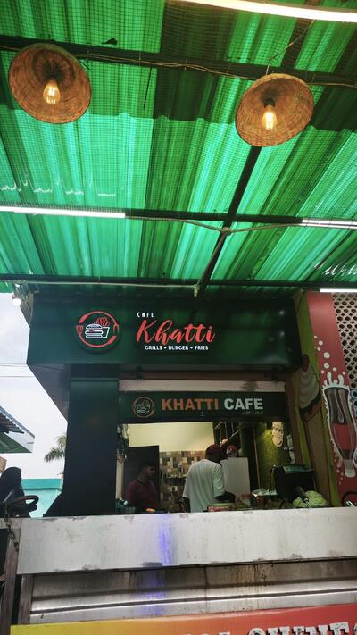 Cafe KHATTI photo