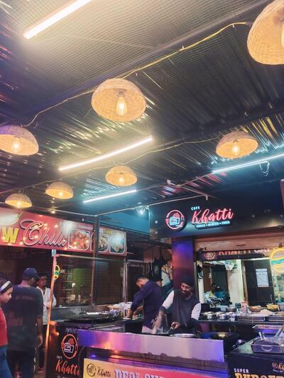 Cafe KHATTI photo