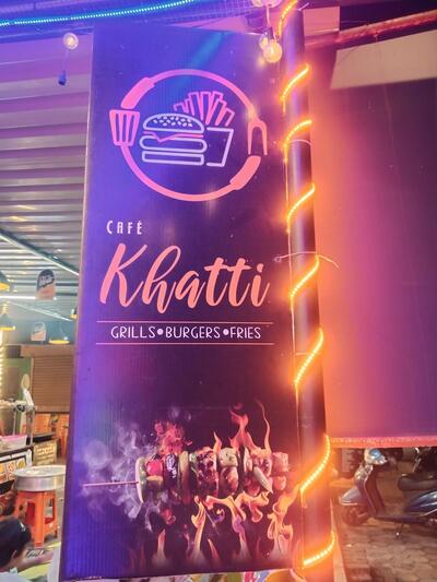 Cafe KHATTI photo
