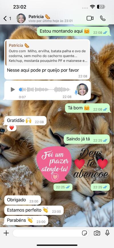 DOGÃO da Beca foto