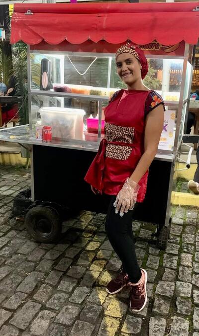 DOGÃO da Beca foto