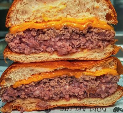 Bulker burger foto