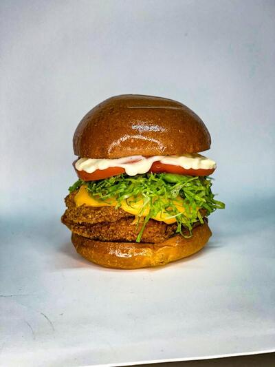 Bulker burger foto