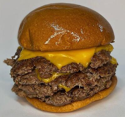 Bulker burger foto