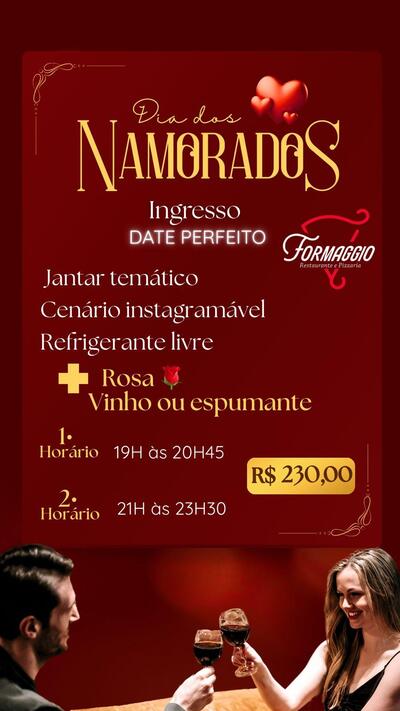 Formaggio Restaurante e Pizzaria foto
