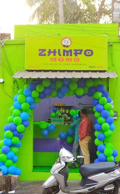ZHIMPO MOMO photo
