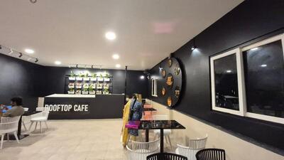 Rooftop Cafe photo