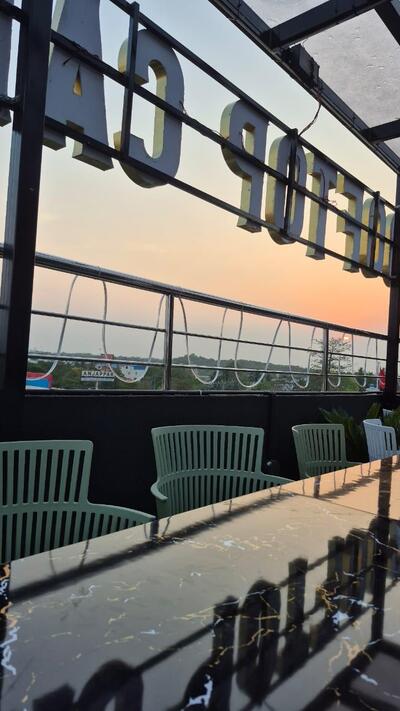Rooftop Cafe photo