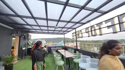 Rooftop Cafe photo