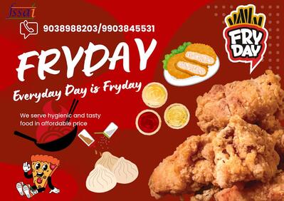 FRYDAY photo