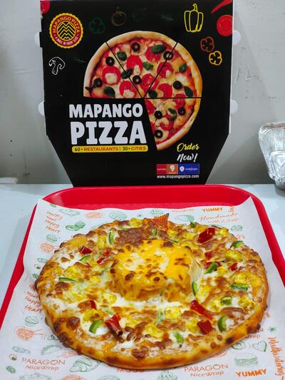 Mapango Pizza photo