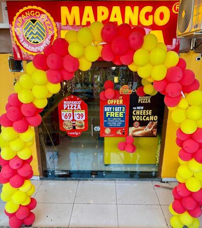 Mapango Pizza photo