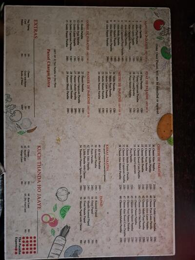 Paratha hub photo