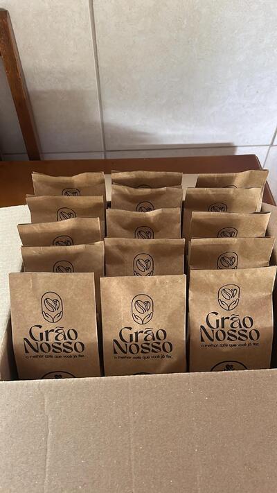 Grão Nosso Café foto