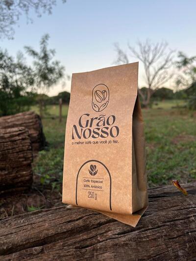 Grão Nosso Café foto