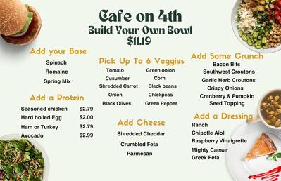 photo de Cafe on 4th