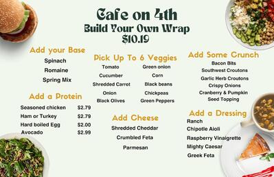 photo de Cafe on 4th