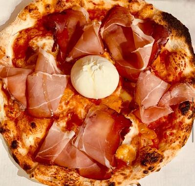 RossoPizza foto