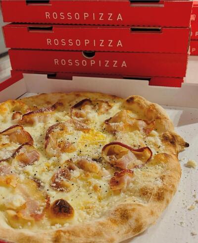 RossoPizza foto