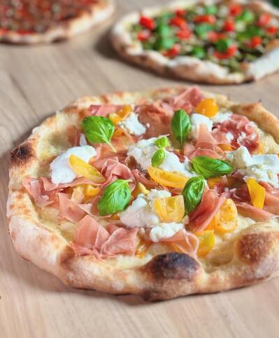 RossoPizza foto