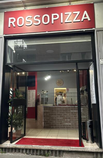 RossoPizza foto