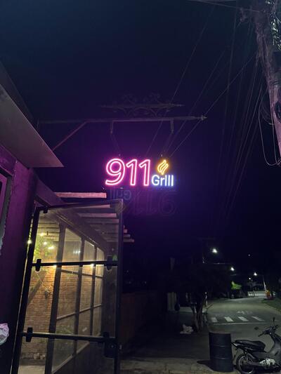 911 Grill foto