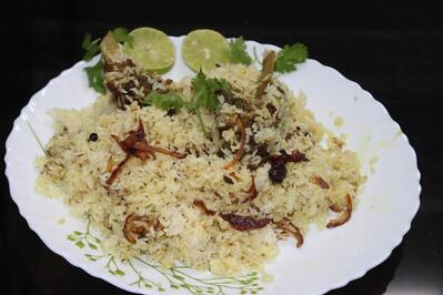 Patna Champaran Mutton Meat photo