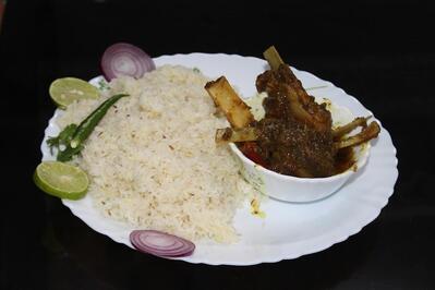 Patna Champaran Mutton Meat photo