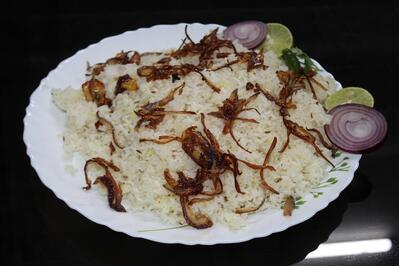 Patna Champaran Mutton Meat photo