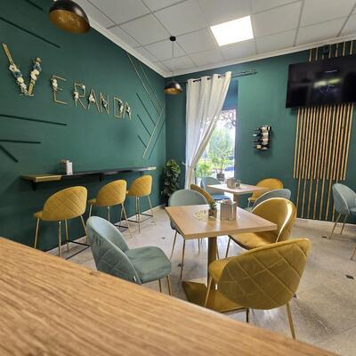 photo de Veranda lounge bar