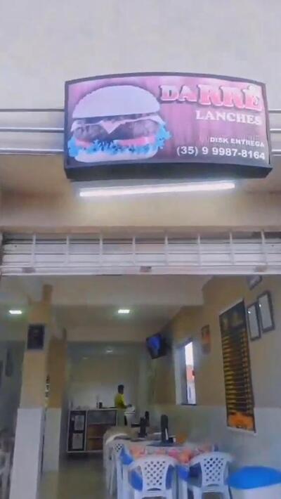 Darré Lanches foto