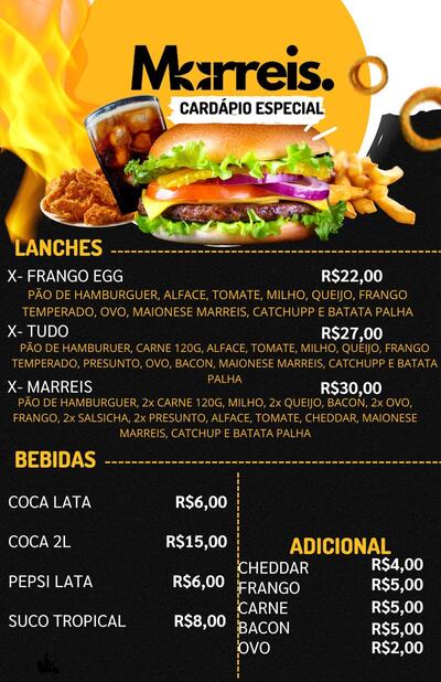 Lanches Marreis foto