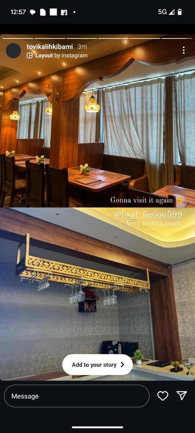 Food Fusion Dimapur photo
