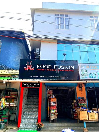 Food Fusion Dimapur photo