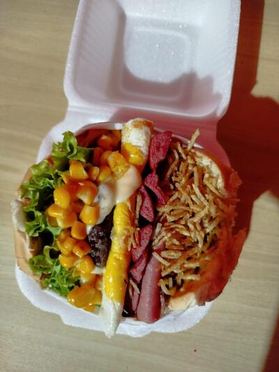 Reis do Lanche foto