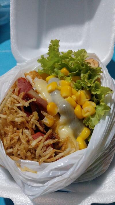 Reis do Lanche foto