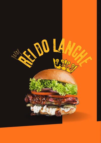 Reis do Lanche foto