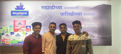 Washishti Dairy Softy & Ice Cream Parlour photo