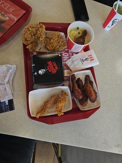KFC photo