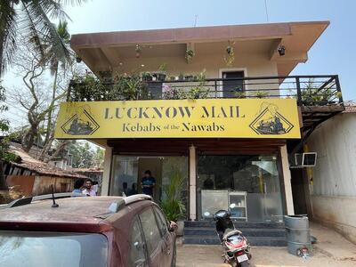 Lucknow Mail photo