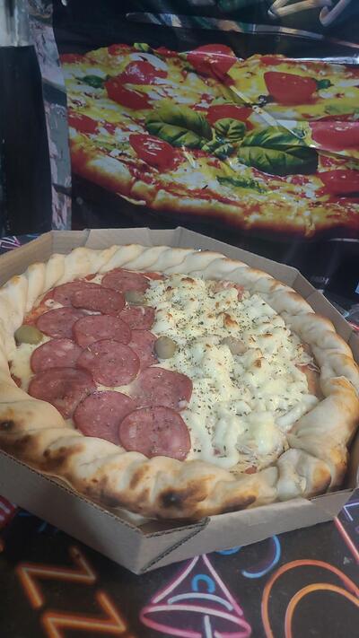 Aquela pizza foto