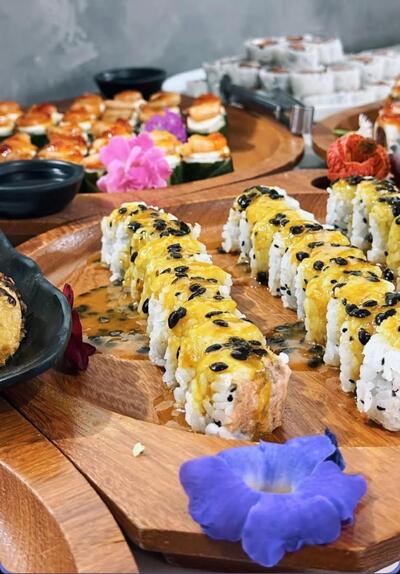 Rit Sushi foto