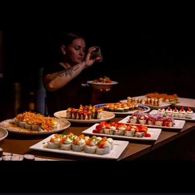 Rit Sushi foto