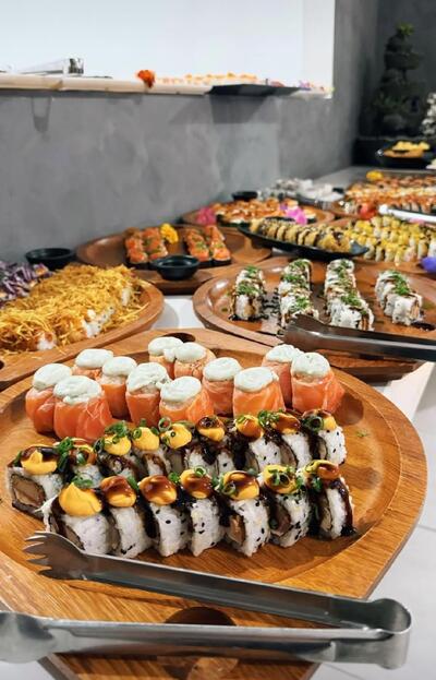 Rit Sushi foto