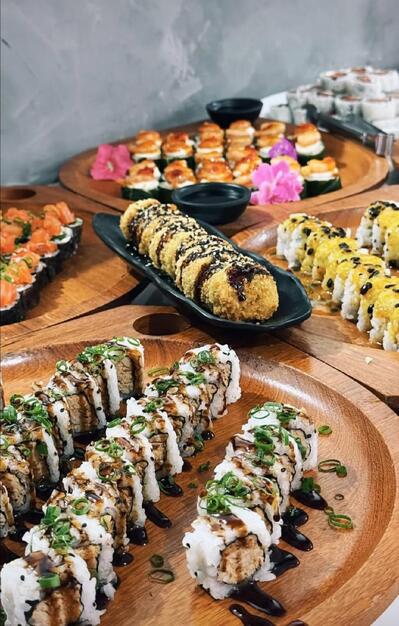 Rit Sushi foto