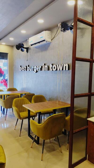 Burger Zone photo