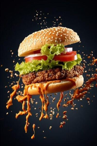 Burger Zone photo