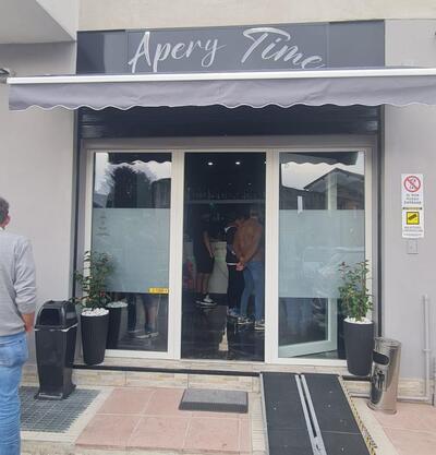 Apery Time foto