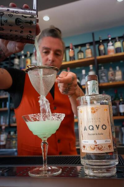 Agave Cocktail Bar foto
