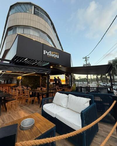 Único Recreio - Gastrobar & Praia foto
